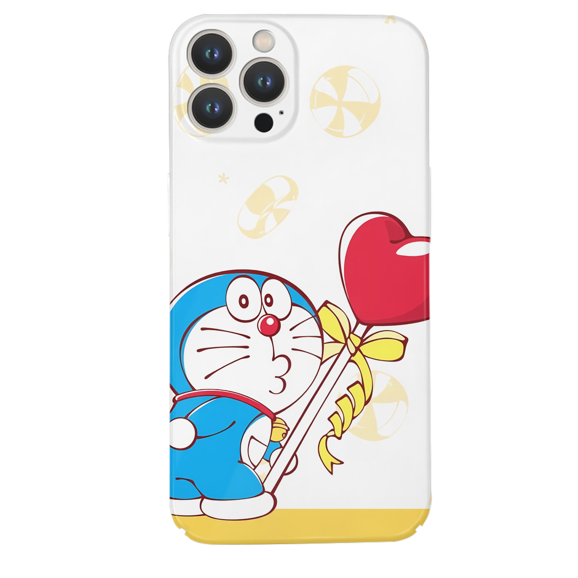 （画像用） ドラえもん Doraemon 【iPhone 14シリーズ対応】ハードケース